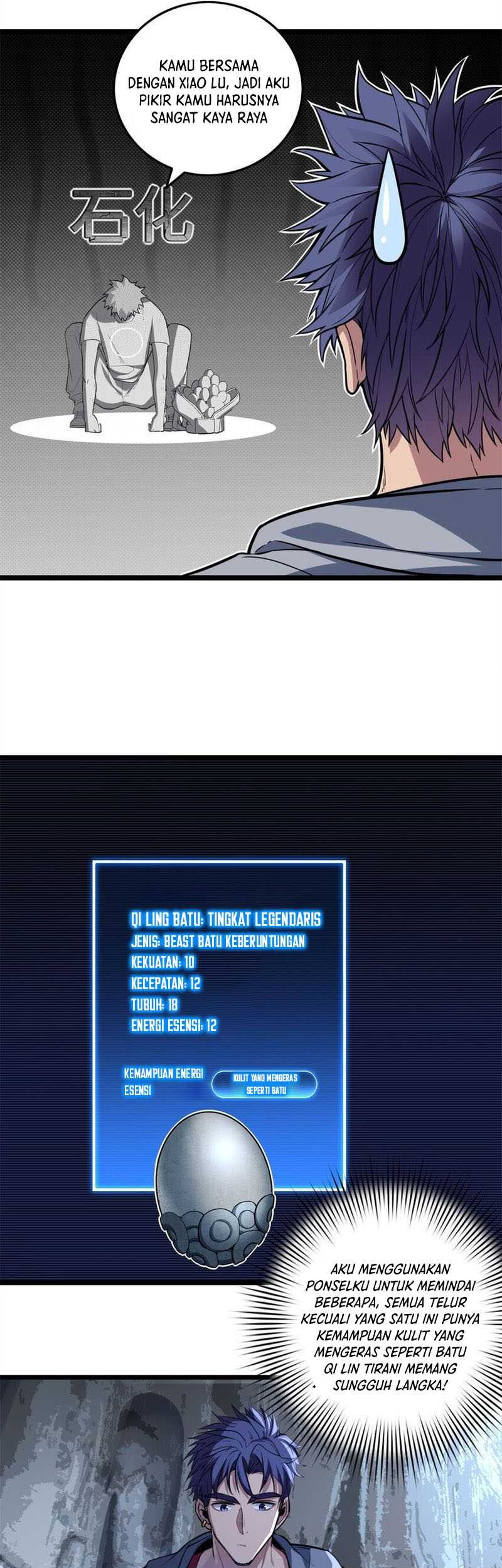 Let Me Game In Peace Chapter 84 Gambar 6