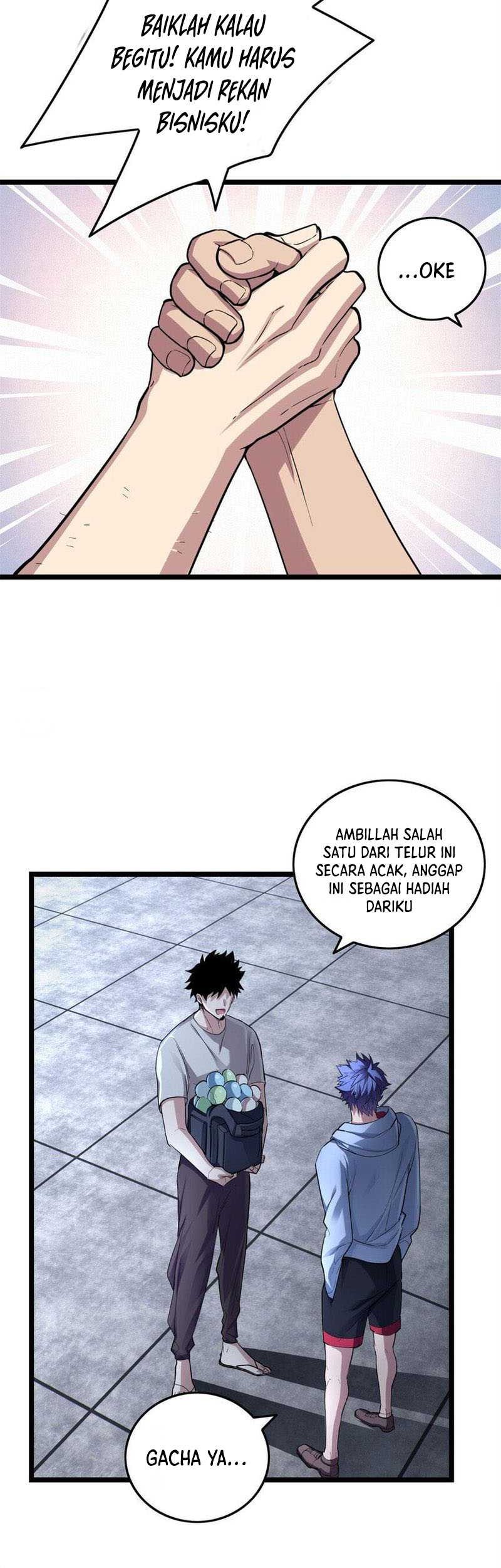 Let Me Game In Peace Chapter 84 Gambar 12