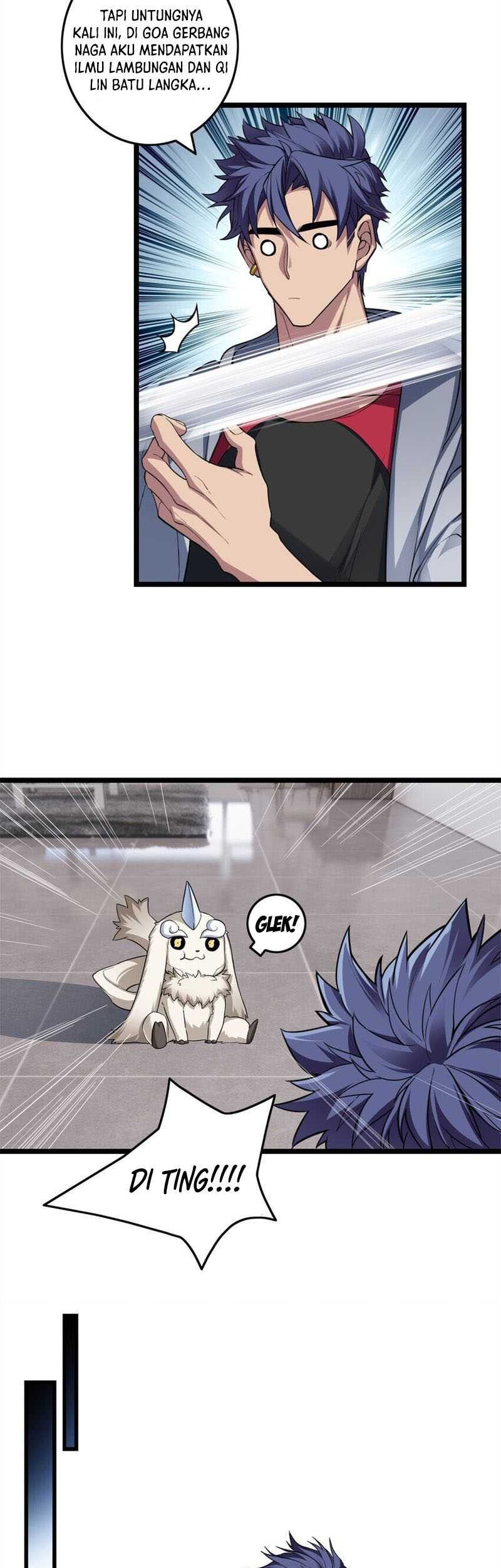 Let Me Game In Peace Chapter 84 Gambar 16