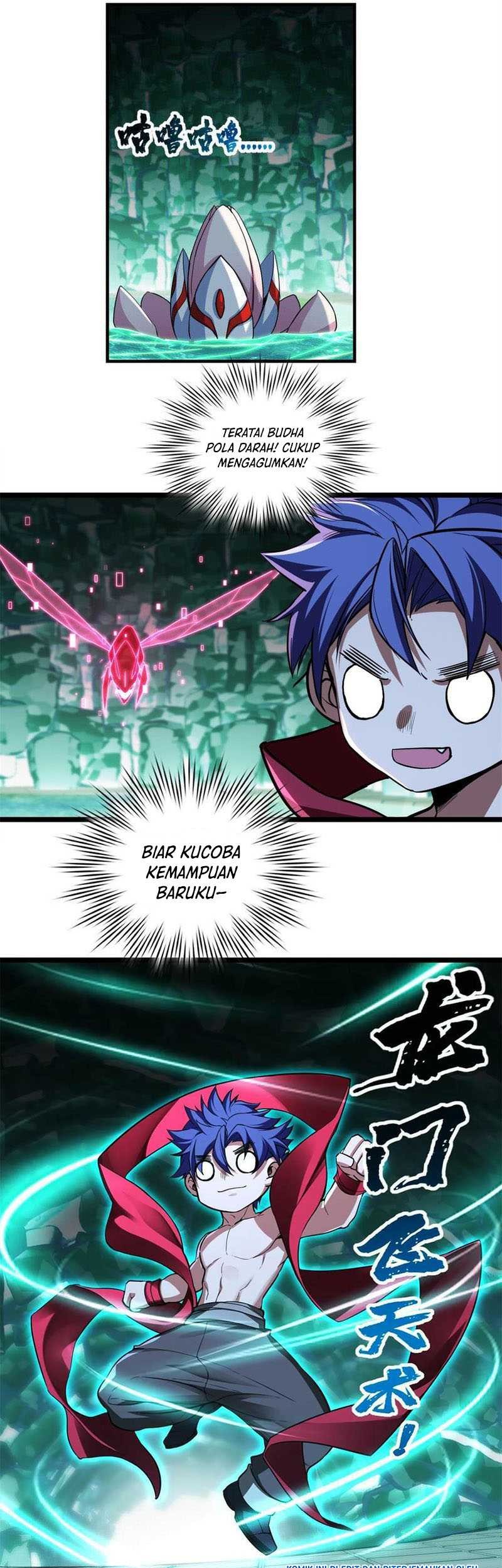 Let Me Game In Peace Chapter 84 Gambar 18