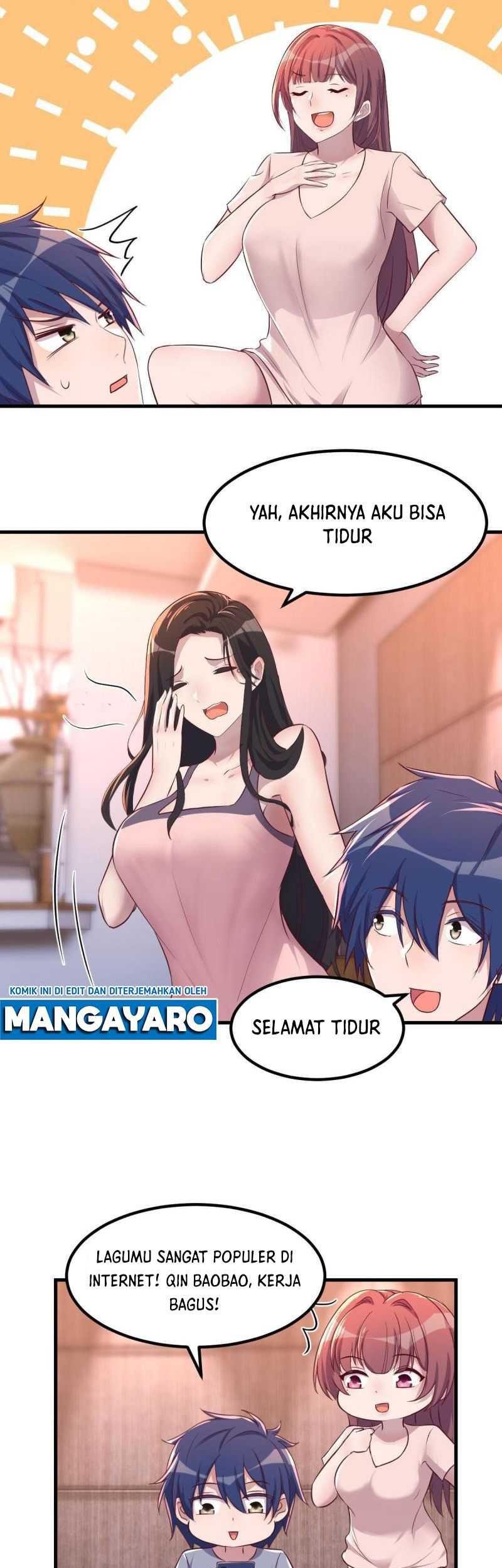 My Sister Is A Superstar Chapter 119 Gambar 6