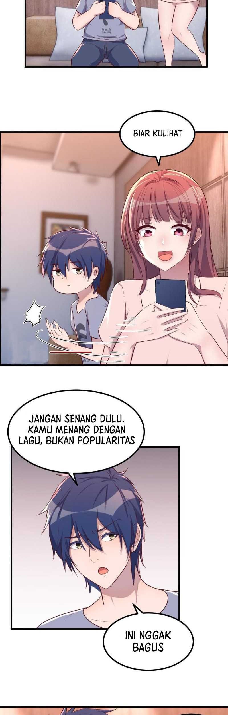 My Sister Is A Superstar Chapter 119 Gambar 7