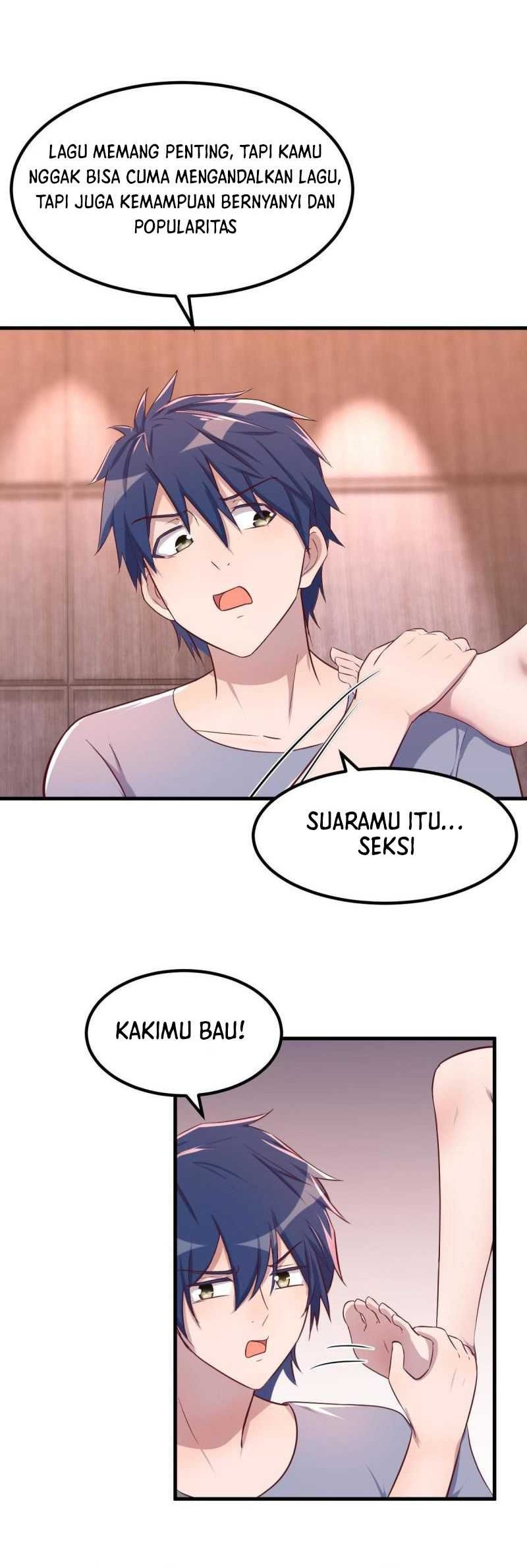 My Sister Is A Superstar Chapter 119 Gambar 9