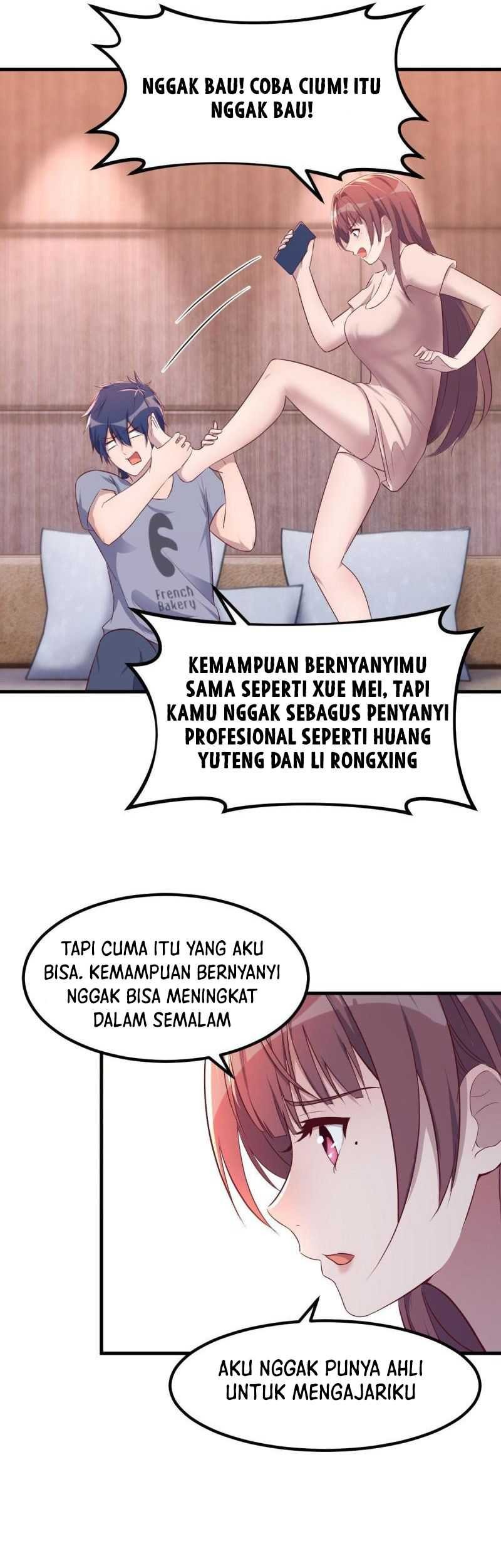 My Sister Is A Superstar Chapter 119 Gambar 10