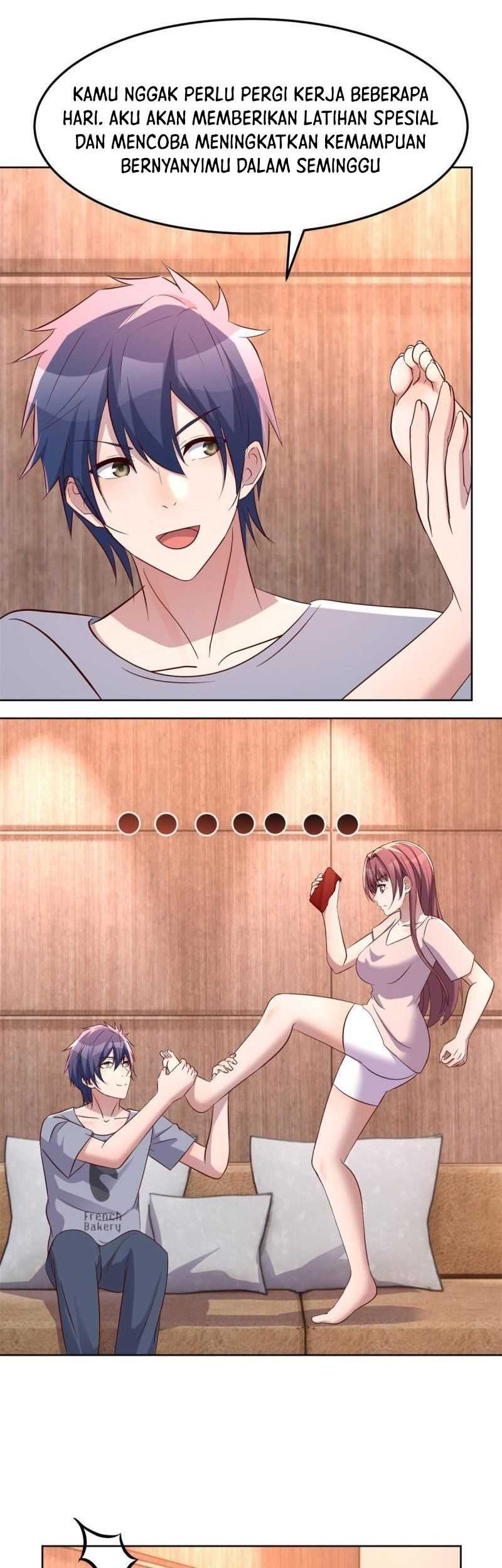 My Sister Is A Superstar Chapter 119 Gambar 11