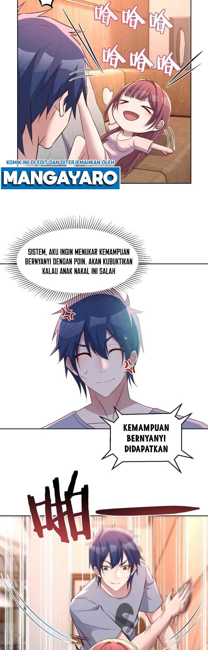 My Sister Is A Superstar Chapter 119 Gambar 12