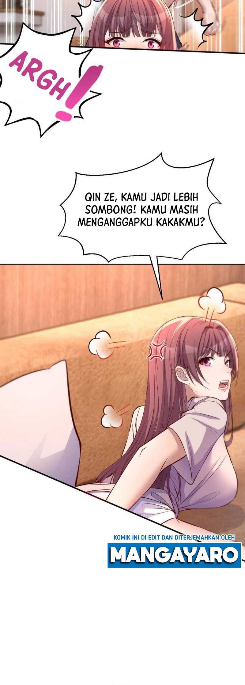 My Sister Is A Superstar Chapter 119 Gambar 13