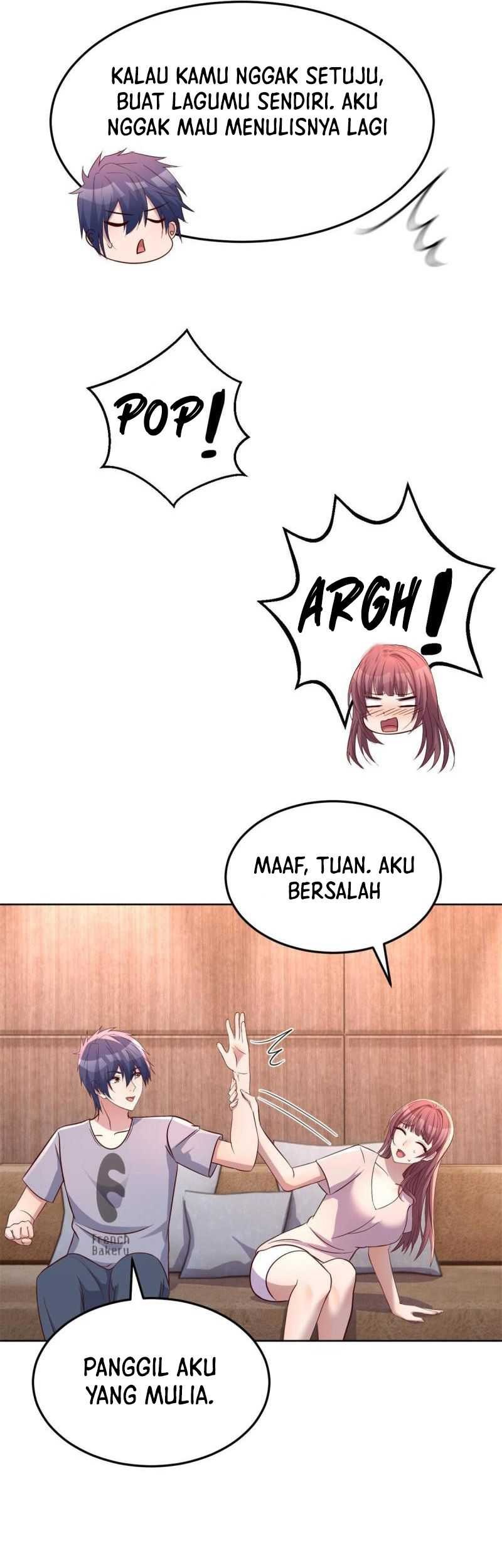 My Sister Is A Superstar Chapter 119 Gambar 14