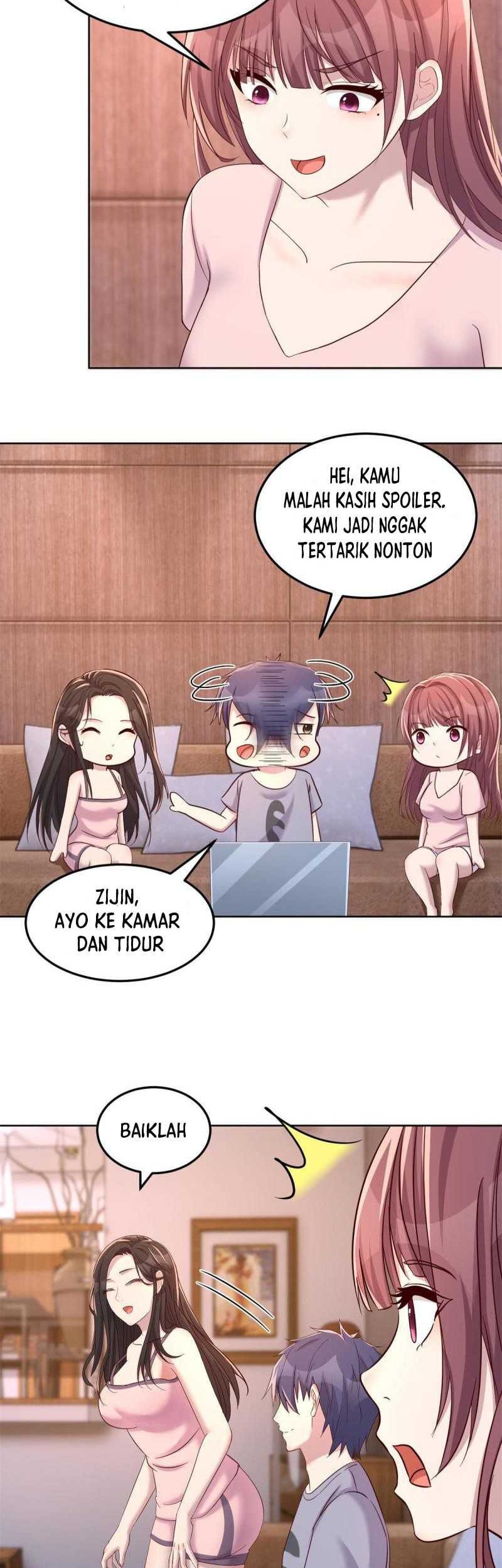 My Sister Is A Superstar Chapter 118 Gambar 3