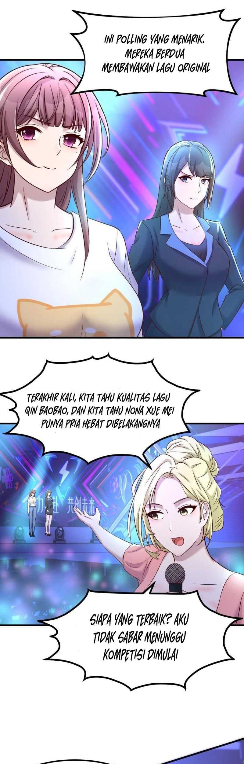 My Sister Is A Superstar Chapter 118 Gambar 8