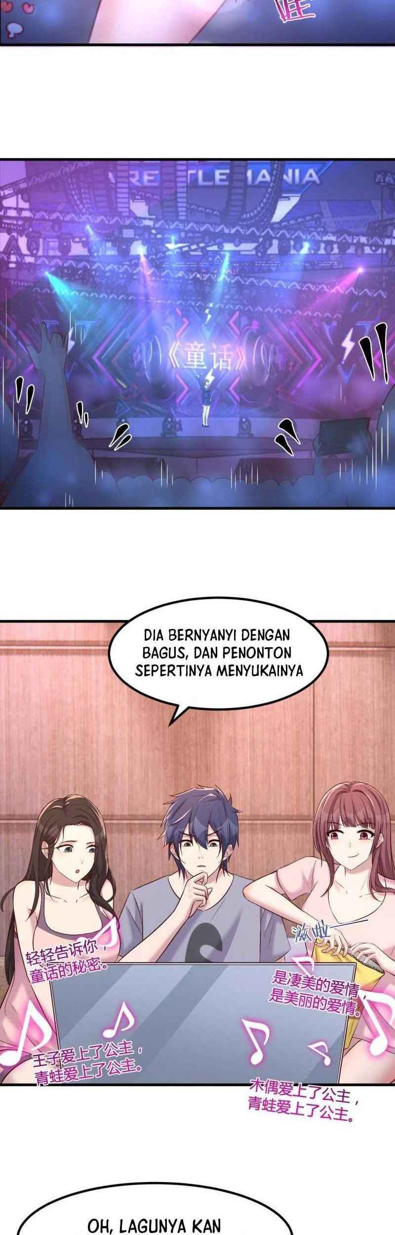 My Sister Is A Superstar Chapter 118 Gambar 11