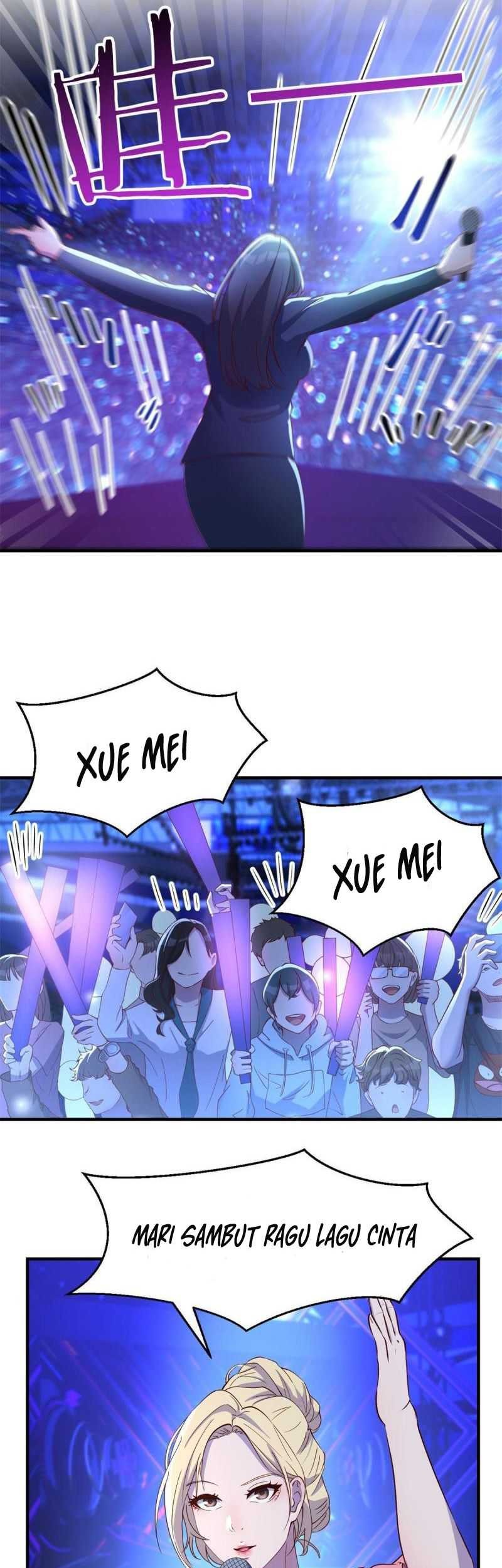 My Sister Is A Superstar Chapter 118 Gambar 14