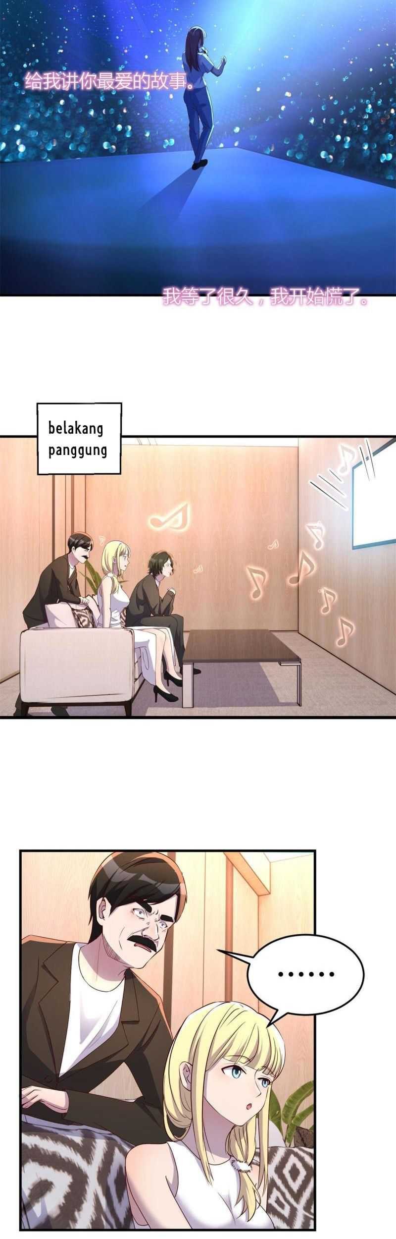 My Sister Is A Superstar Chapter 118 Gambar 18