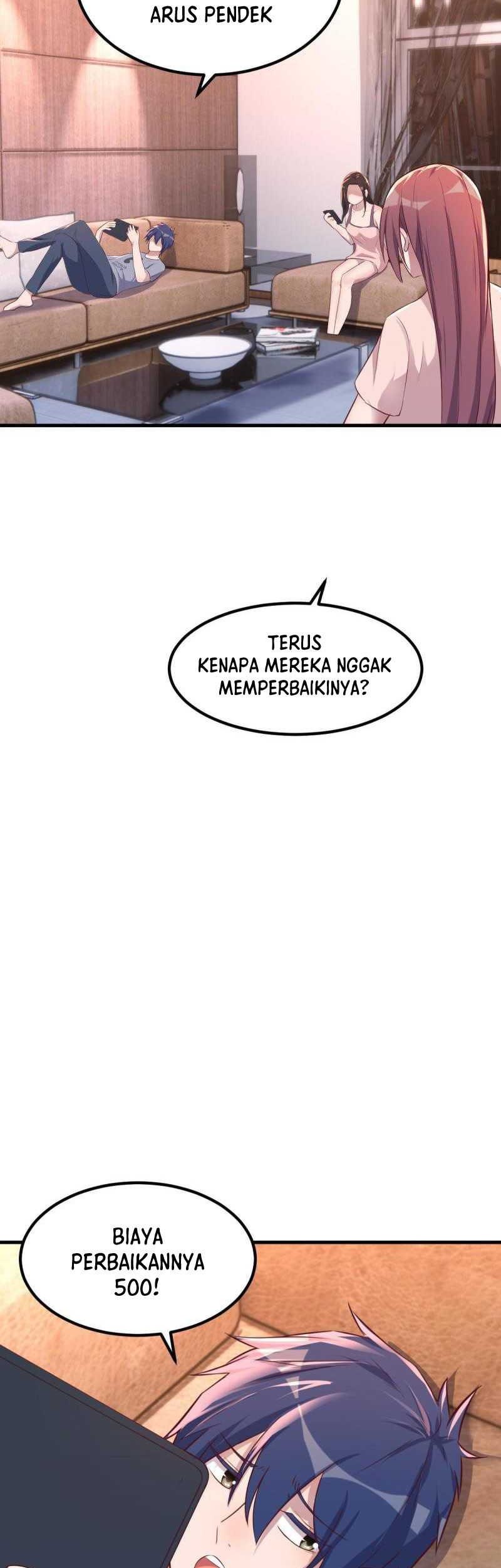My Sister Is A Superstar Chapter 117 Gambar 4