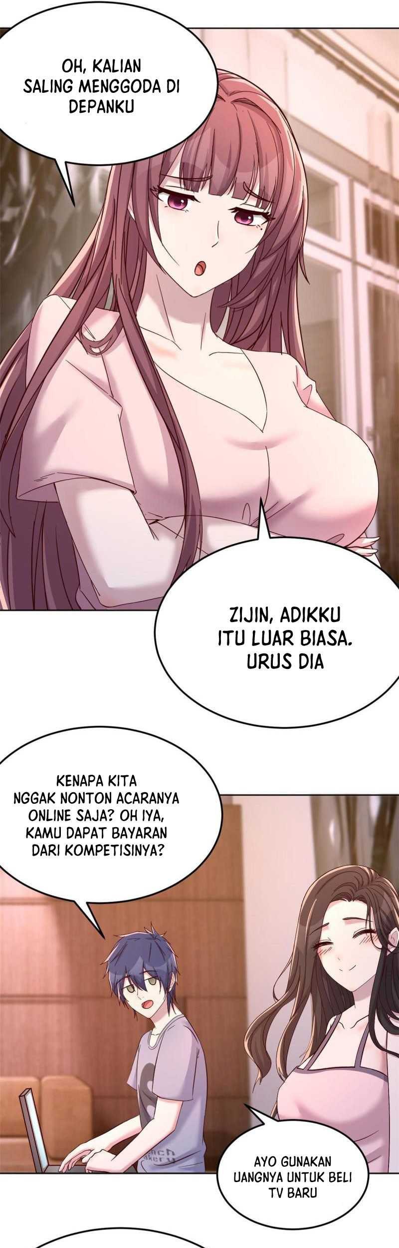 My Sister Is A Superstar Chapter 117 Gambar 9