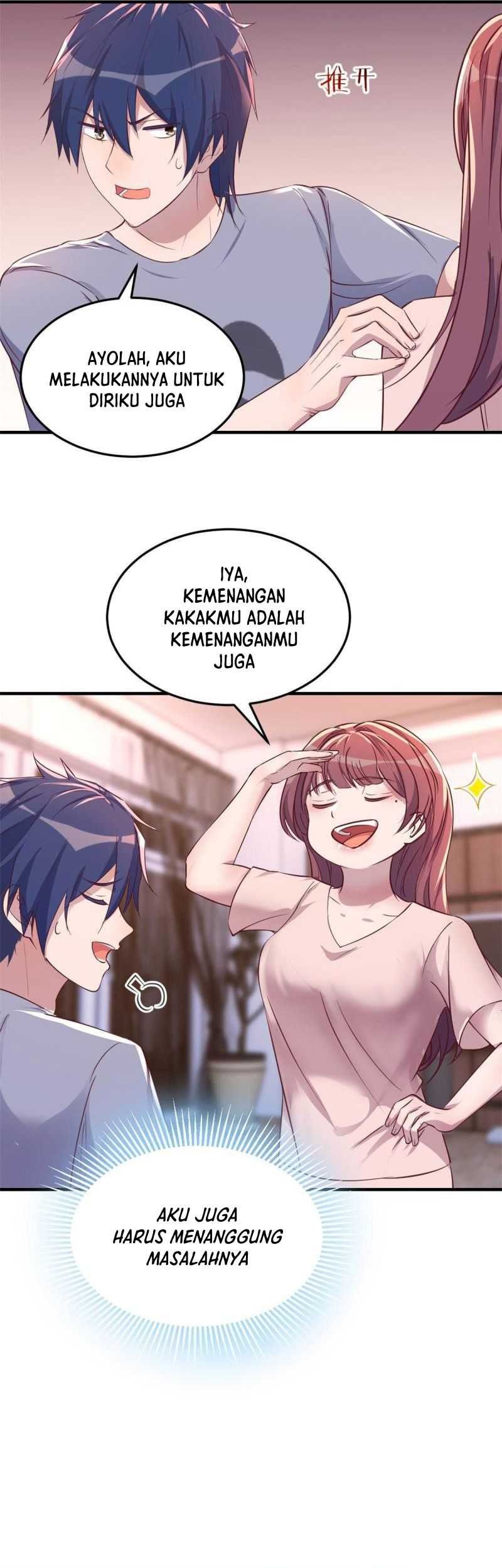 My Sister Is A Superstar Chapter 117 Gambar 13