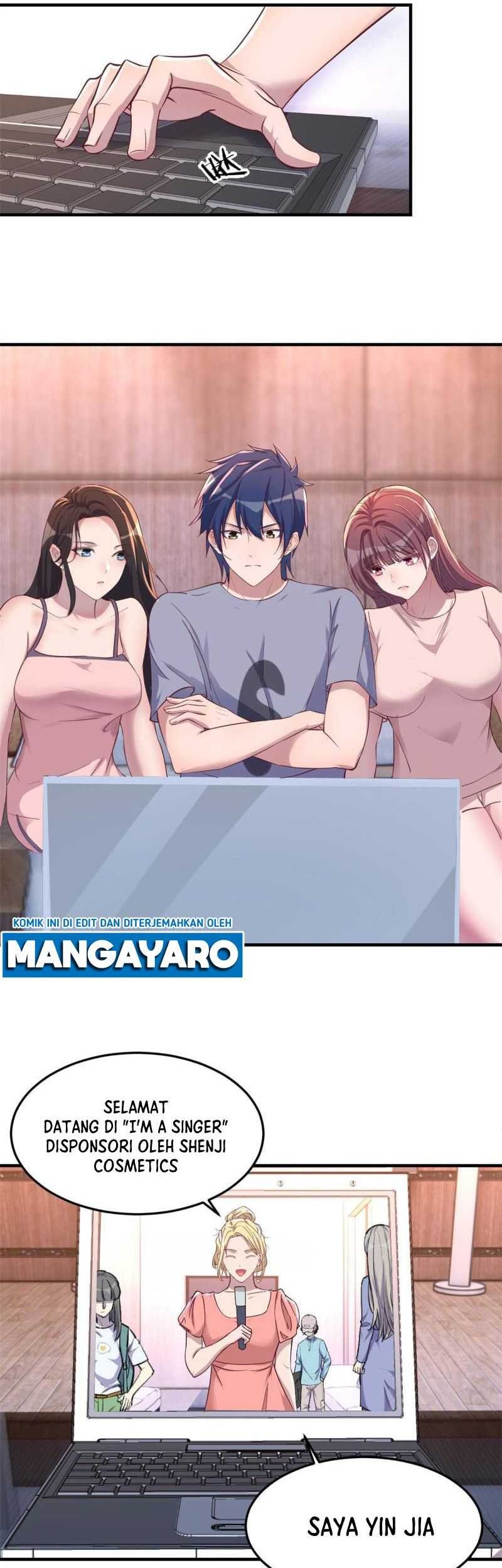 My Sister Is A Superstar Chapter 117 Gambar 14