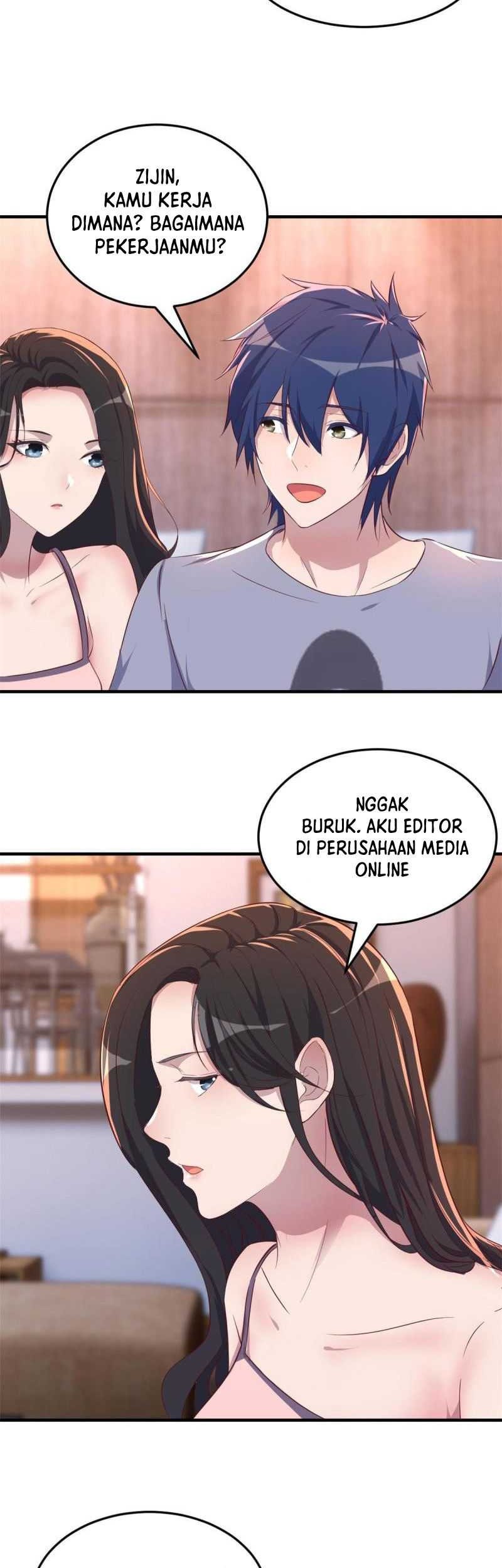 My Sister Is A Superstar Chapter 117 Gambar 15