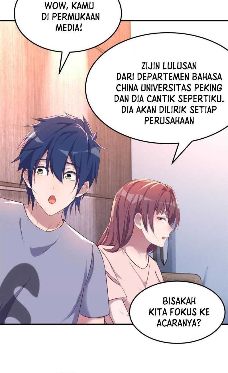 My Sister Is A Superstar Chapter 117 Gambar 16