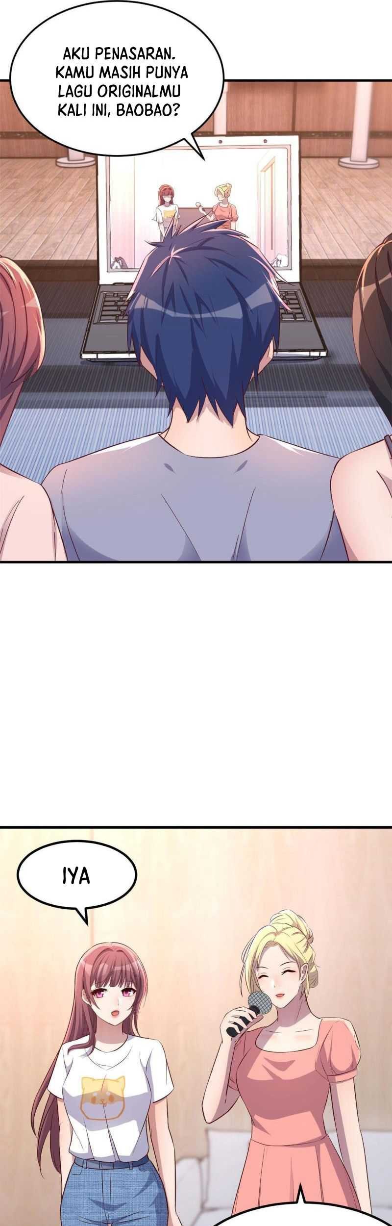 My Sister Is A Superstar Chapter 117 Gambar 17