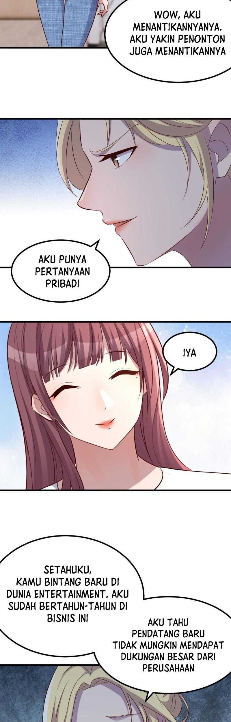 My Sister Is A Superstar Chapter 117 Gambar 18