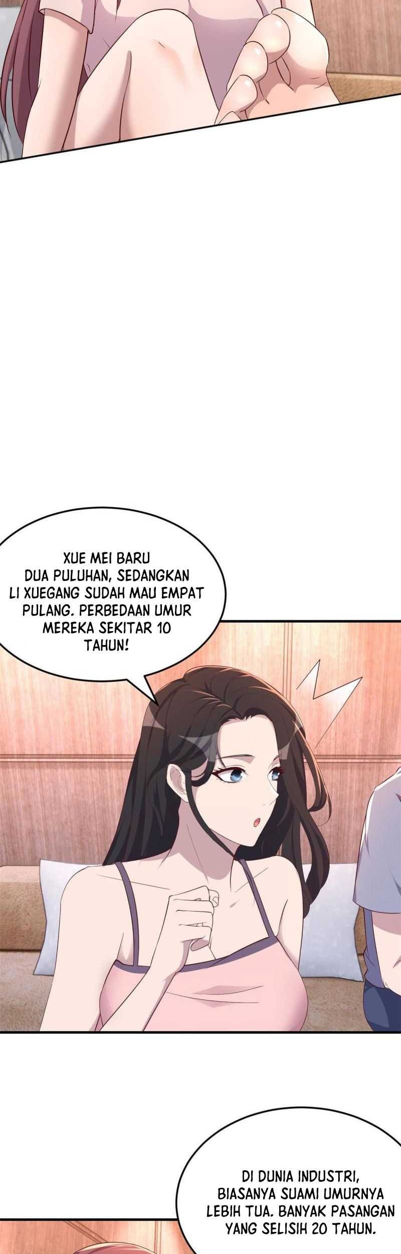 My Sister Is A Superstar Chapter 117 Gambar 23