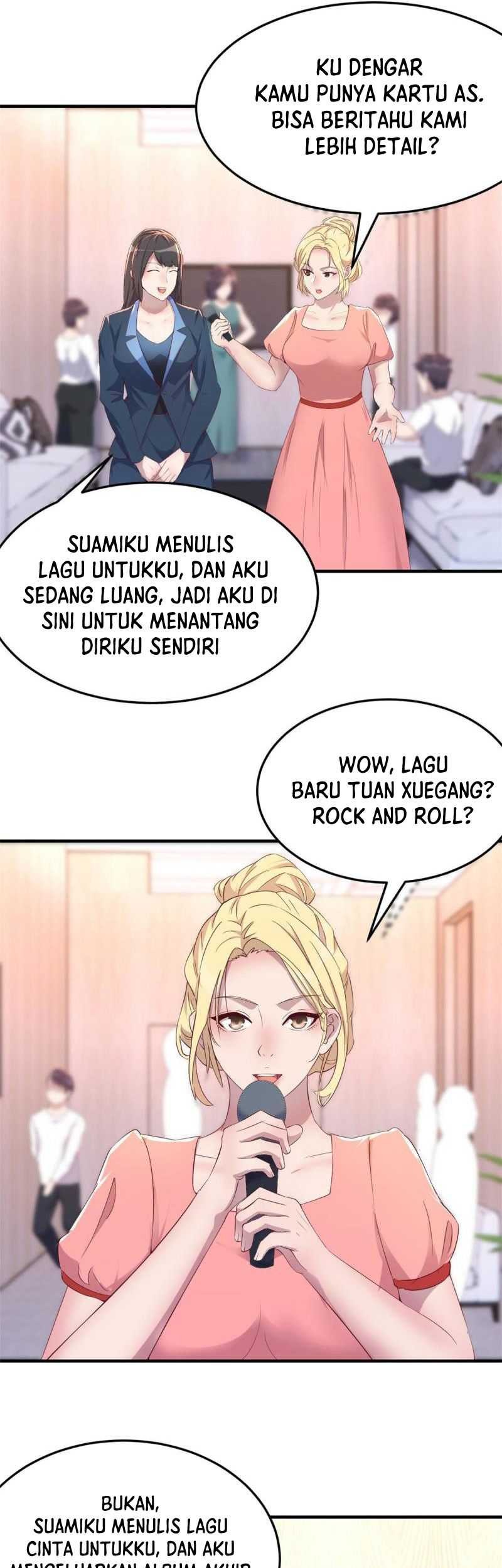 My Sister Is A Superstar Chapter 117 Gambar 25