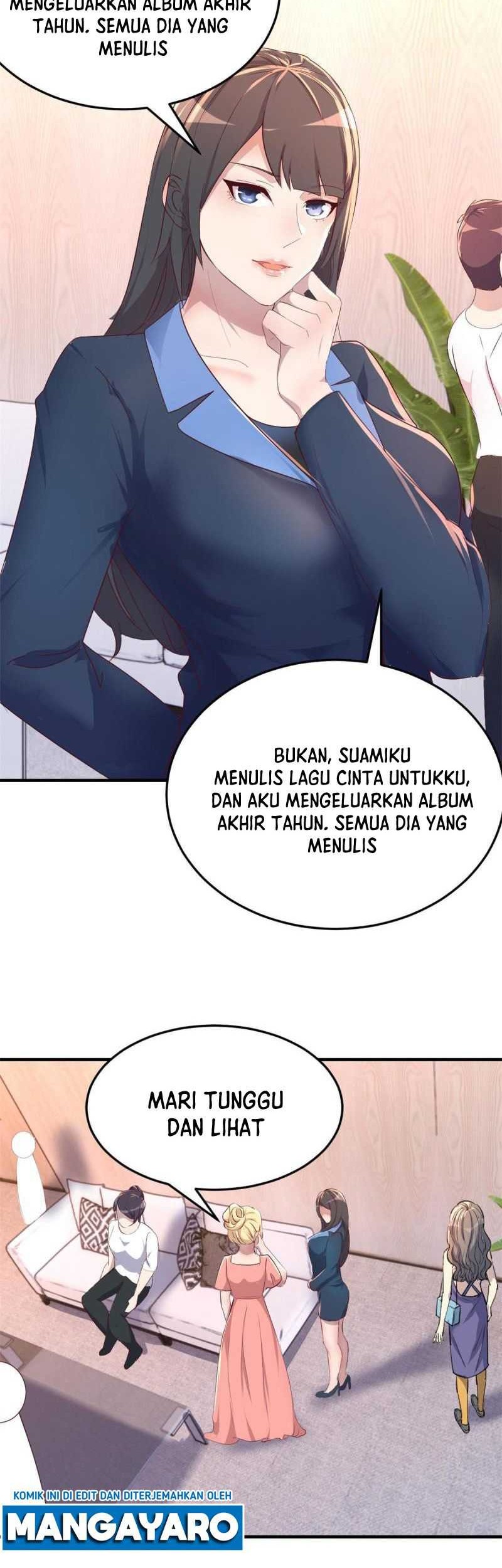 My Sister Is A Superstar Chapter 117 Gambar 26