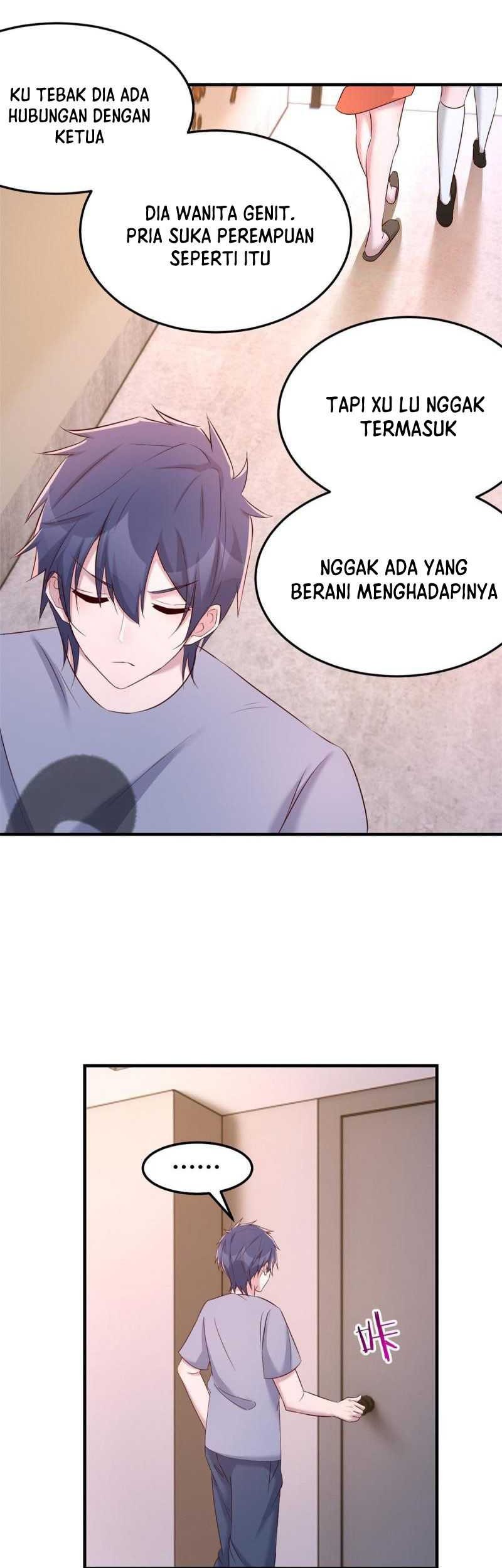 My Sister Is A Superstar Chapter 116 Gambar 4