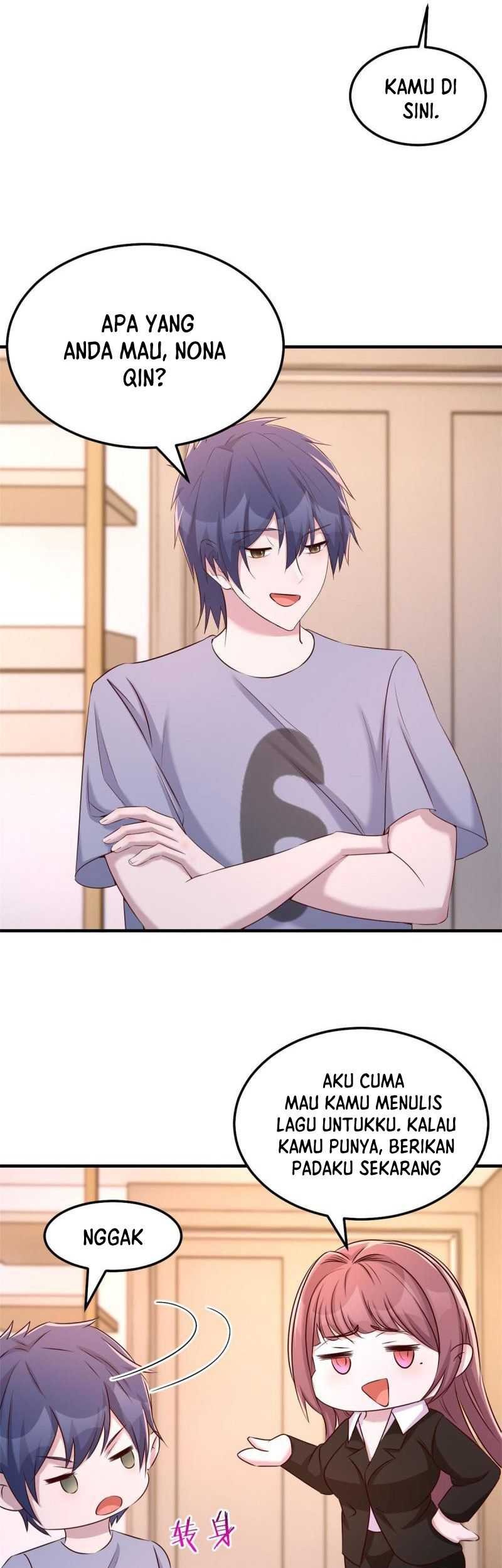 My Sister Is A Superstar Chapter 116 Gambar 6