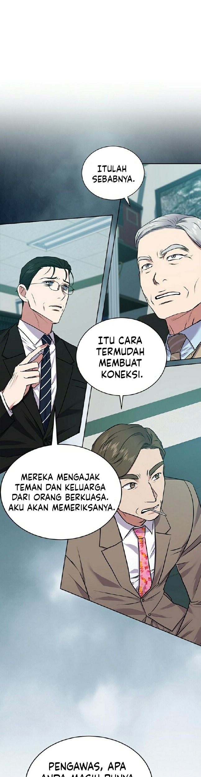 National Tax Service Thug Chapter 14 Gambar 19
