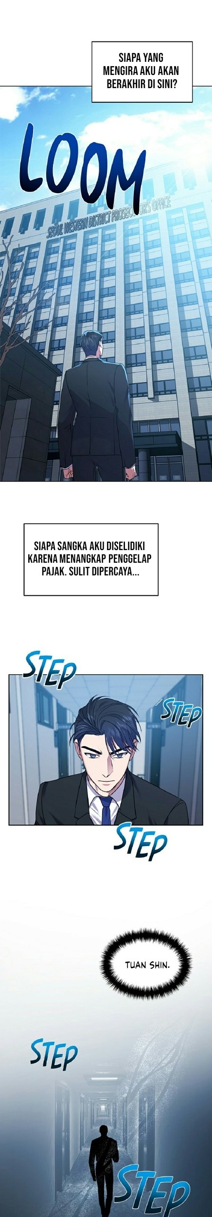 National Tax Service Thug Chapter 14 Gambar 35