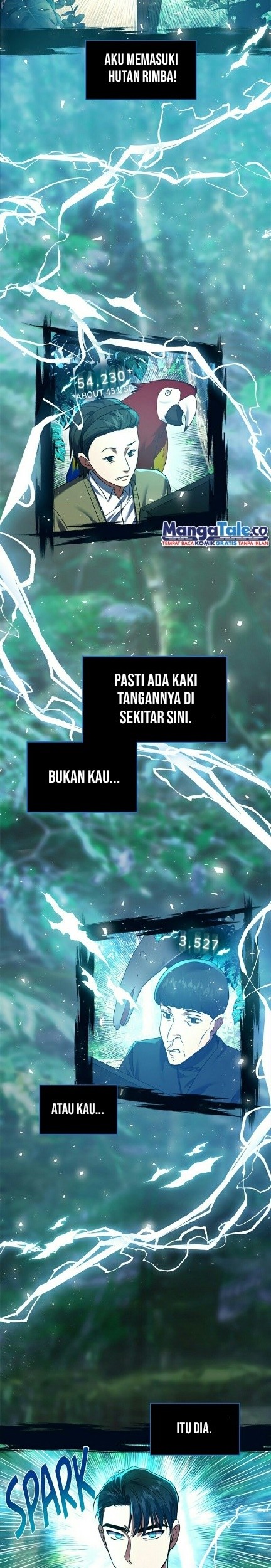 National Tax Service Thug Chapter 14 Gambar 39