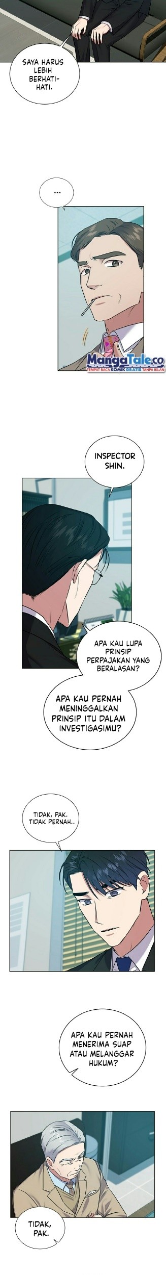 National Tax Service Thug Chapter 14 Gambar 13