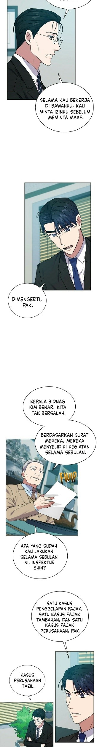 National Tax Service Thug Chapter 14 Gambar 15