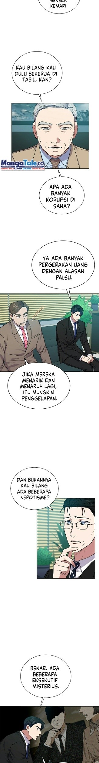 National Tax Service Thug Chapter 14 Gambar 17