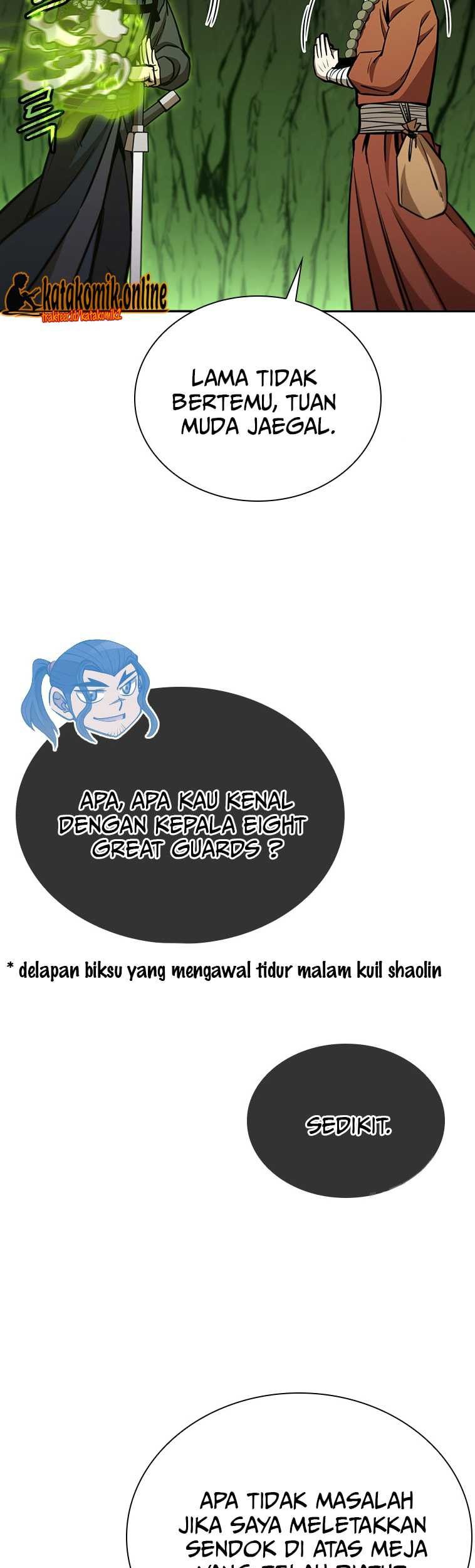 Immortal Return Chapter 30 Gambar 26