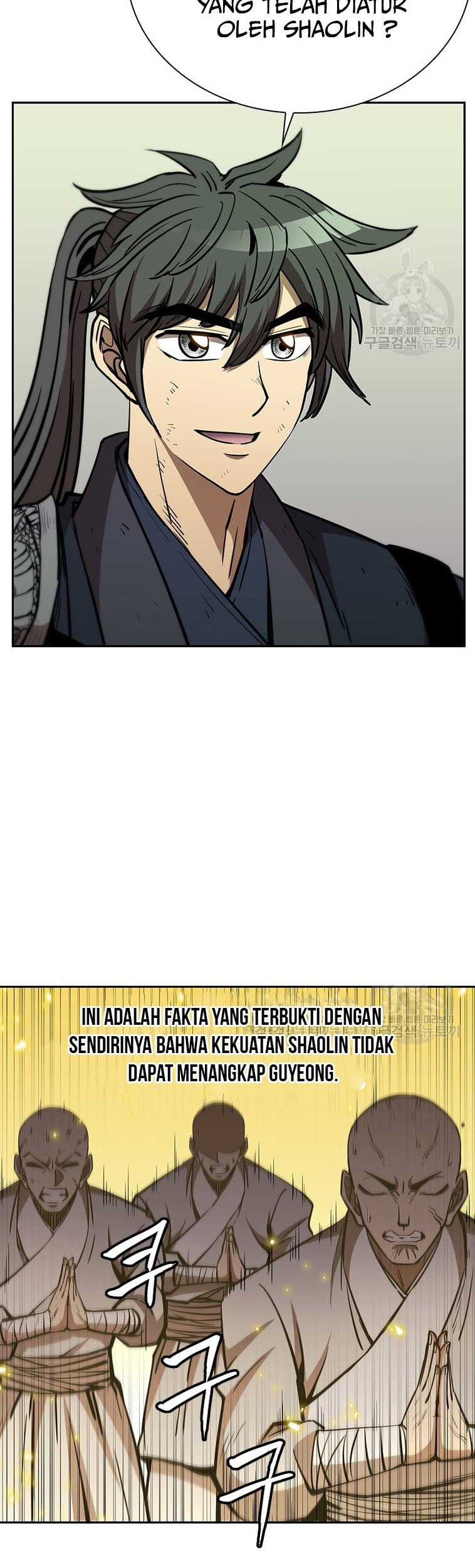 Immortal Return Chapter 30 Gambar 27