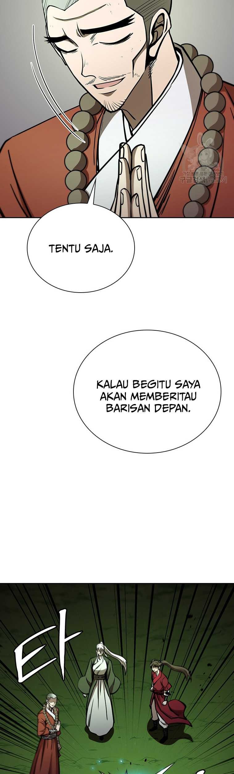 Immortal Return Chapter 30 Gambar 29