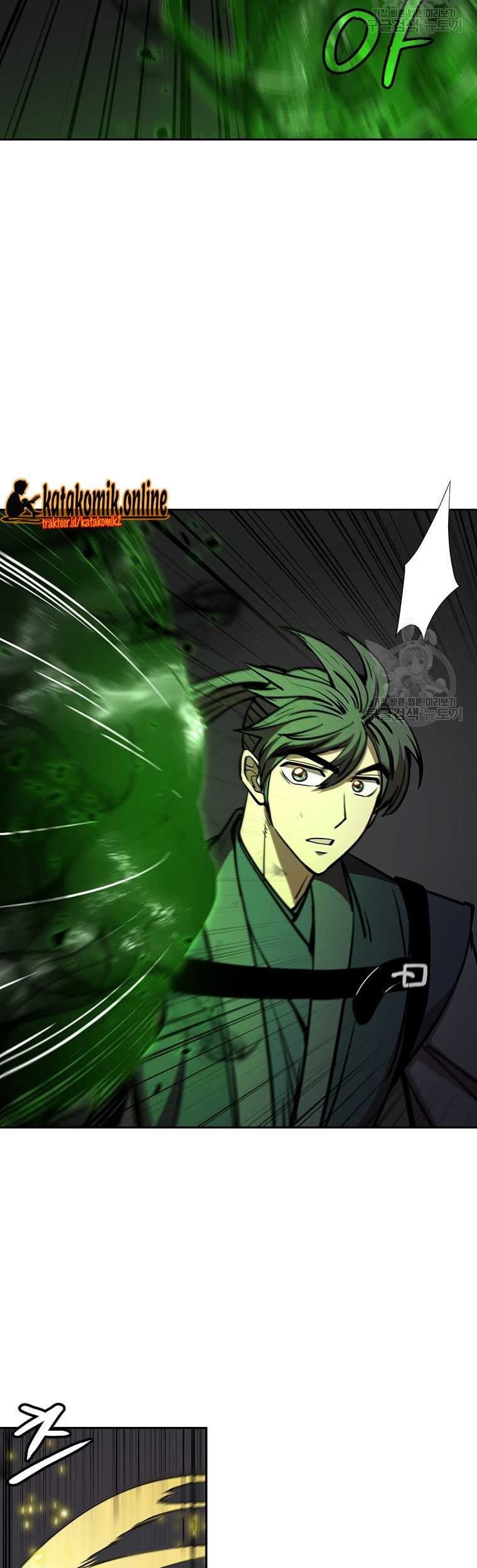 Immortal Return Chapter 30 Gambar 35