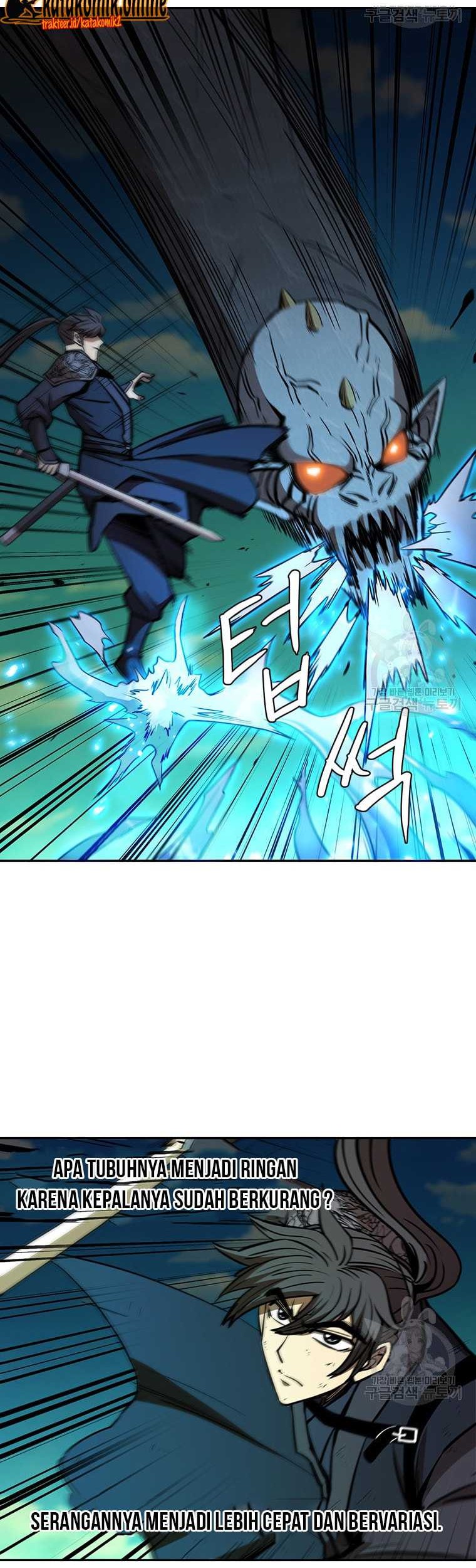 Immortal Return Chapter 30 Gambar 45