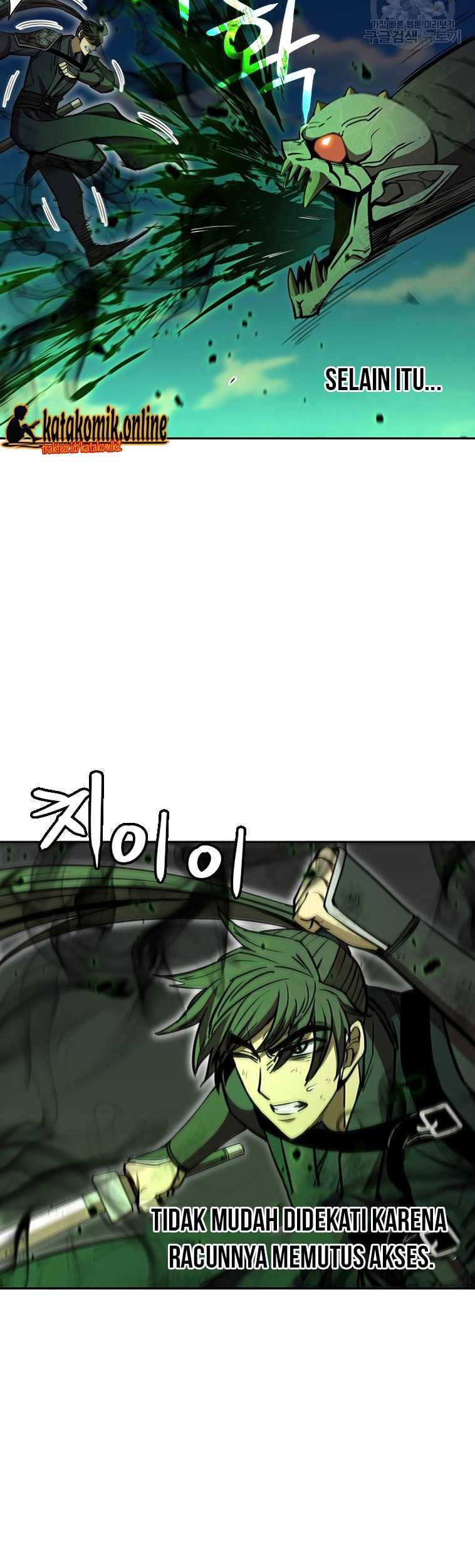 Immortal Return Chapter 30 Gambar 47