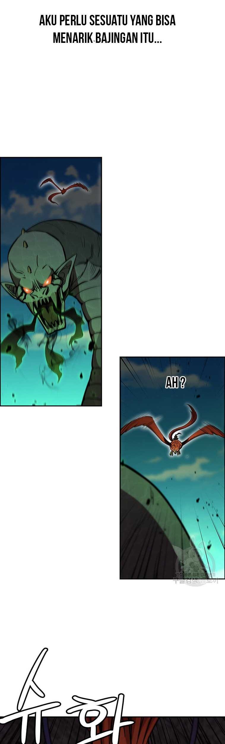 Immortal Return Chapter 30 Gambar 48