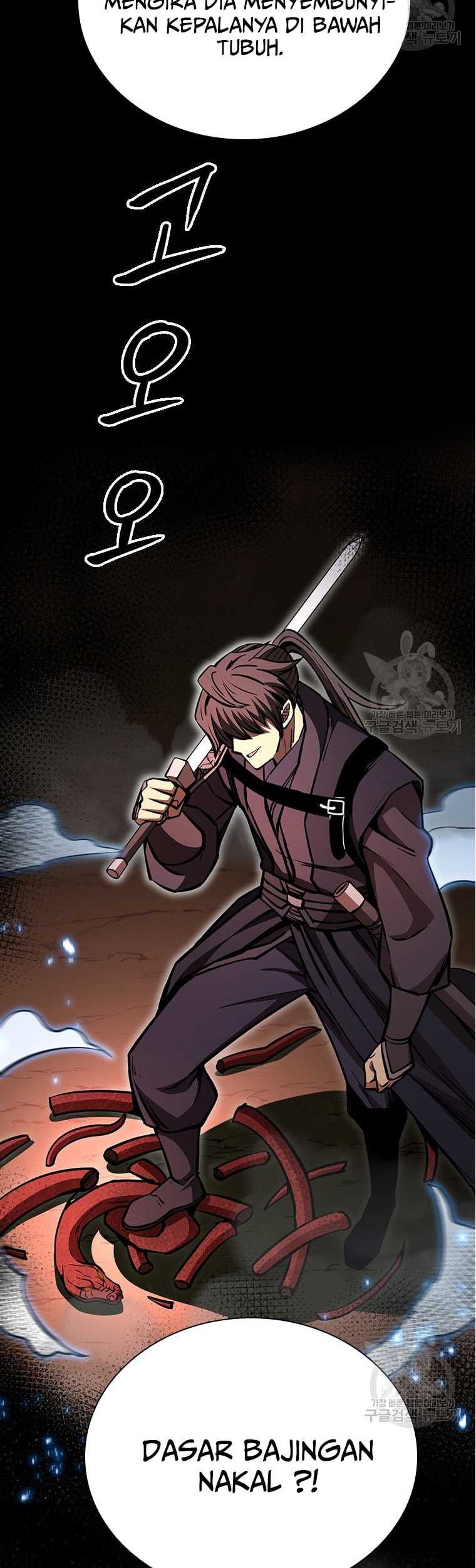 Immortal Return Chapter 30 Gambar 69