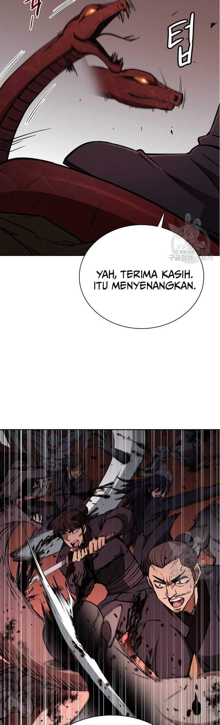 Immortal Return Chapter 30 Gambar 72