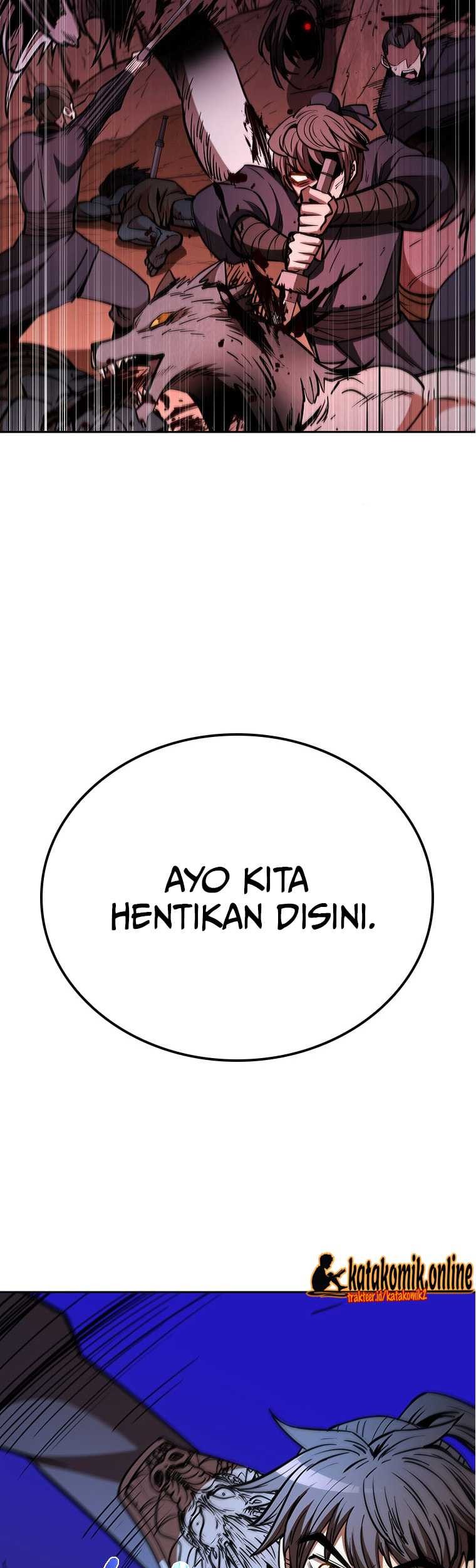 Immortal Return Chapter 30 Gambar 74