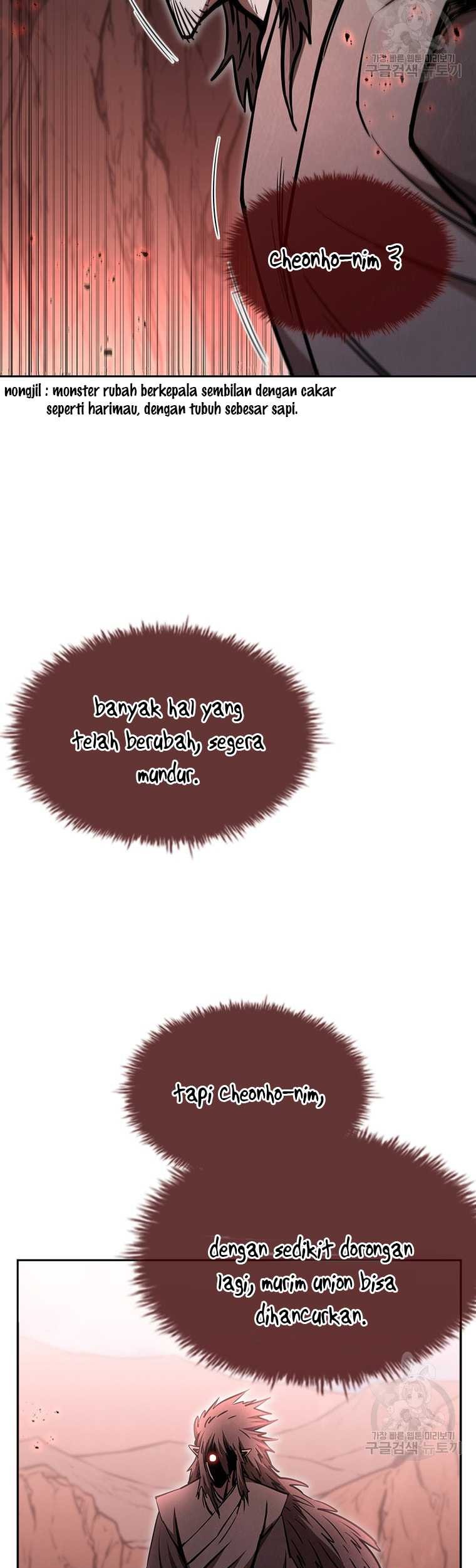 Immortal Return Chapter 30 Gambar 83