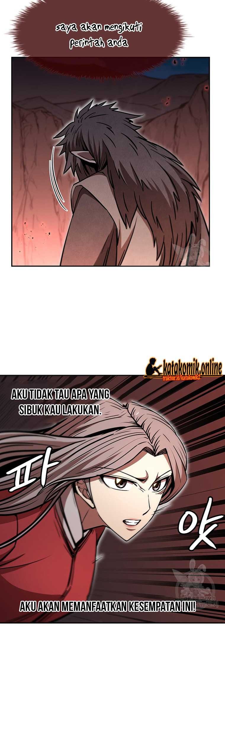 Immortal Return Chapter 30 Gambar 86