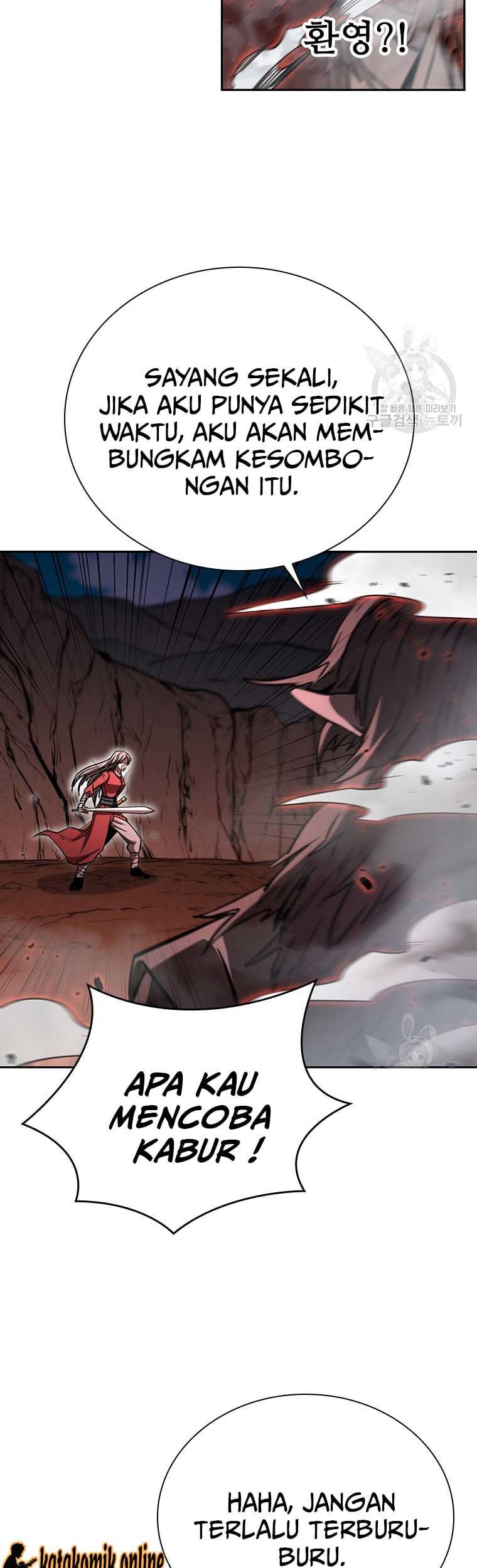 Immortal Return Chapter 30 Gambar 89