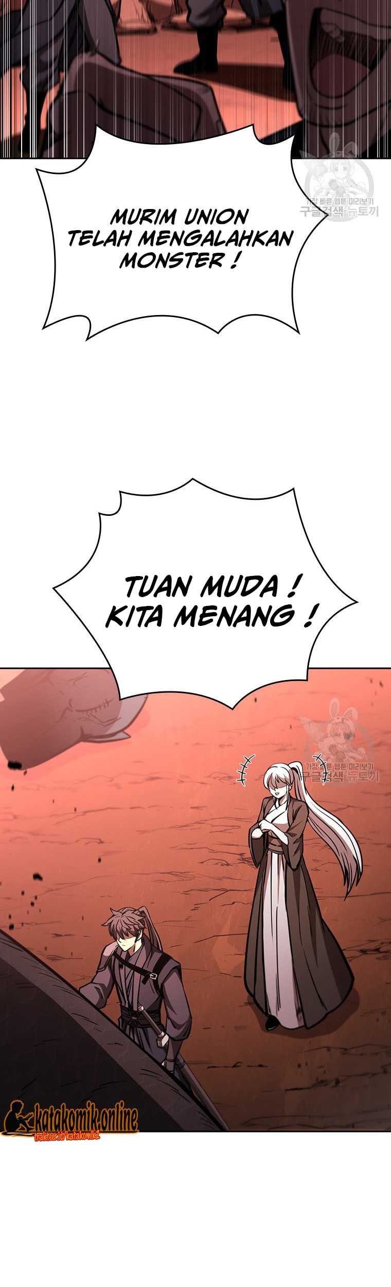 Immortal Return Chapter 30 Gambar 96